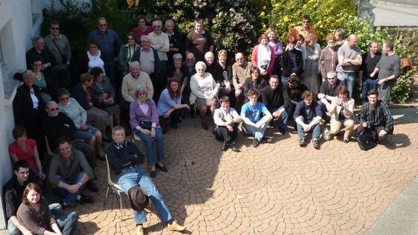 rencontres à la campagne 2012