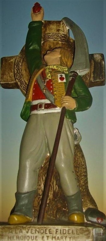 Le Vendéen de Cholet de Réal del Sarte