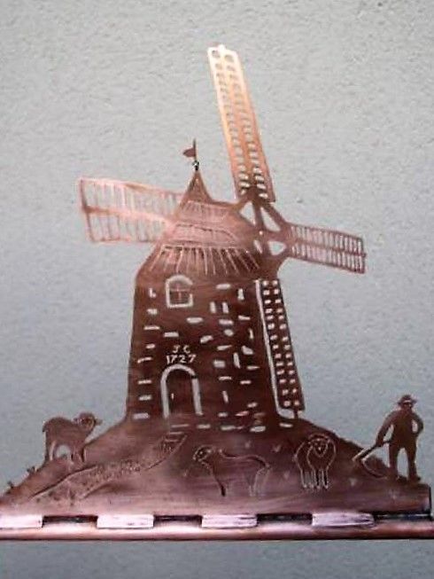 Au moulin de Beauchêne à St-Florent