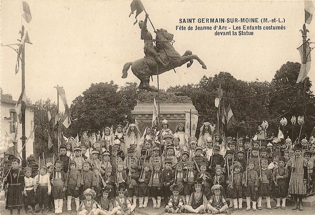 saint germain cartes postales