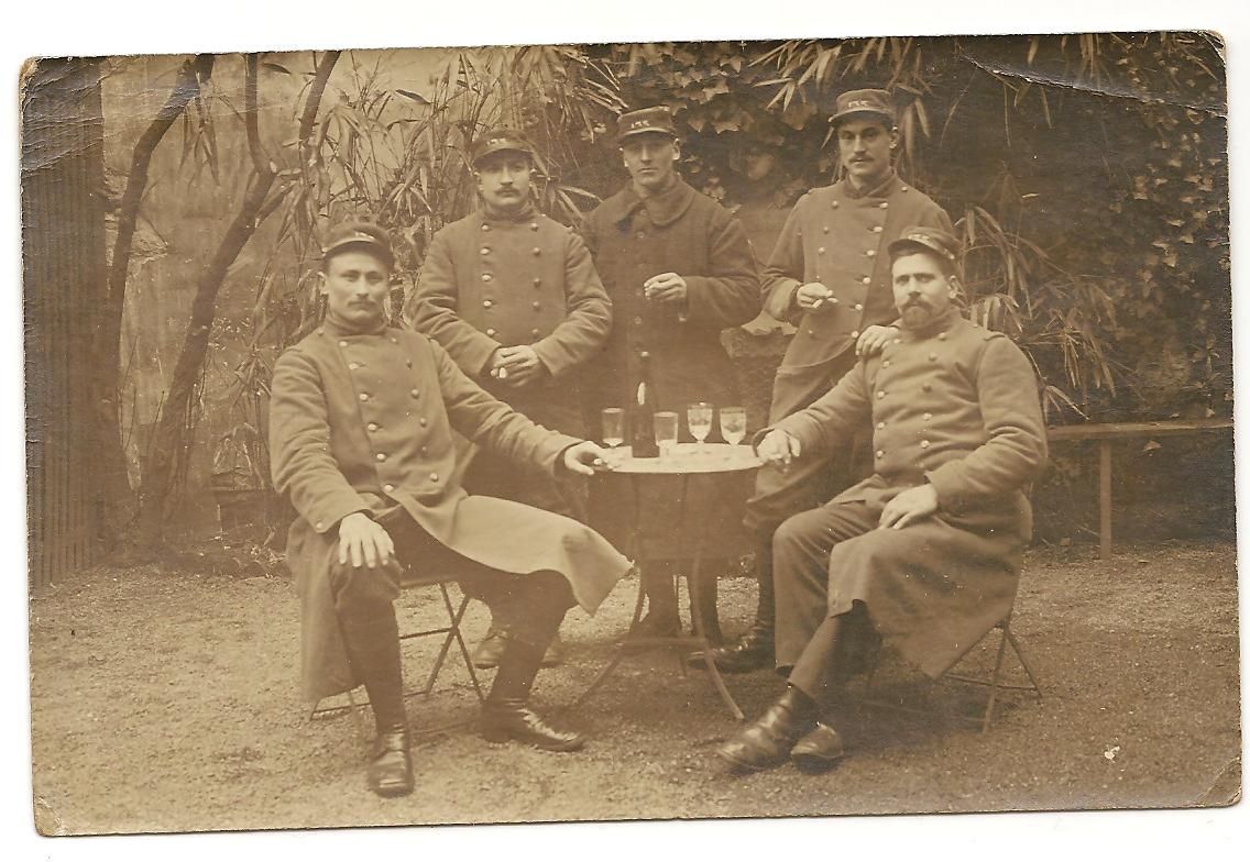 François Clemenceau Petit Fils De Georges Clemenceau les cousins clemenceau de billon 2